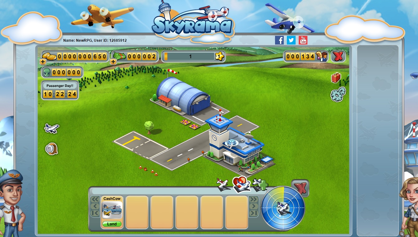 skyrama