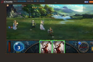Summoner's Legion
