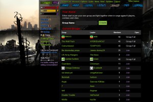 Zombies RPG