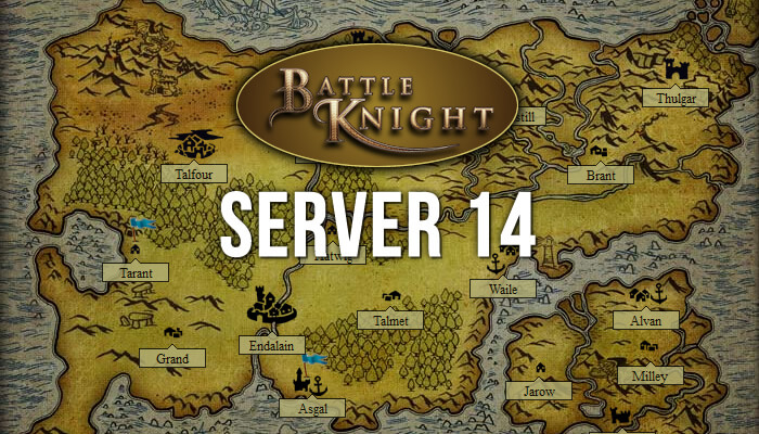 BattleKnight server 14