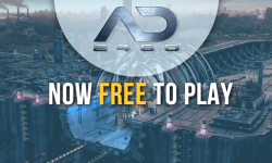 AD2460 is now officially F2P