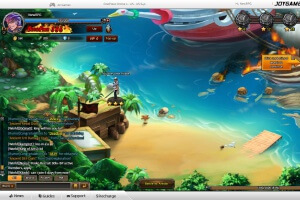One Piece 2: Pirate King
