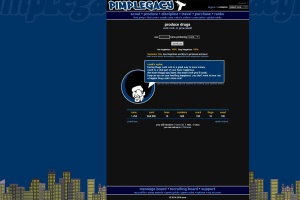 Pimp Legacy