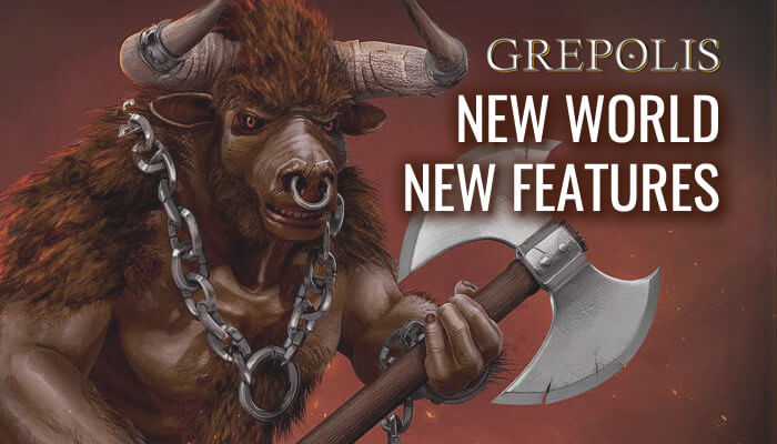 Grepolis Helike world