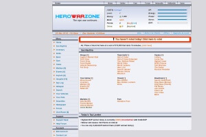 HeroWarZone