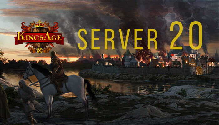KingsAge server 20