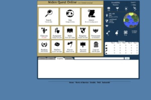Miden Quest Online