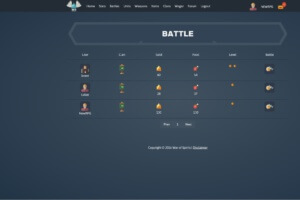 War of Spirits