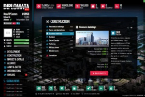 Diplomata The Game