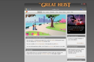 The Great Heist