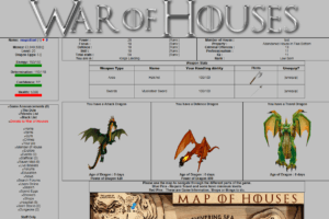 War of Houses