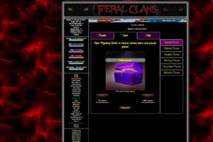 Feral Clans