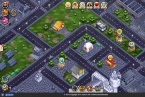 123 Crime Game
