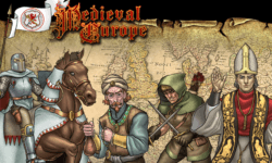 Jdemolay - New Medieval Europe server