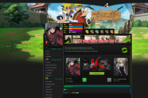 World of Ninjas Online