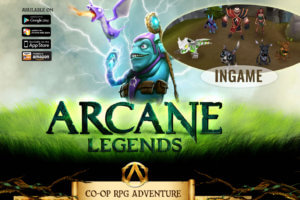 Arcane Legends