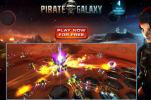 Pirate Galaxy