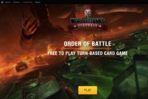 World of Tanks Generals