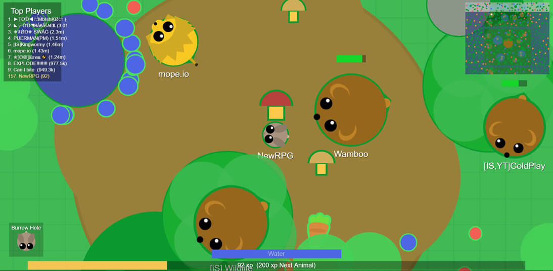 mope-io-animal-evolve-game