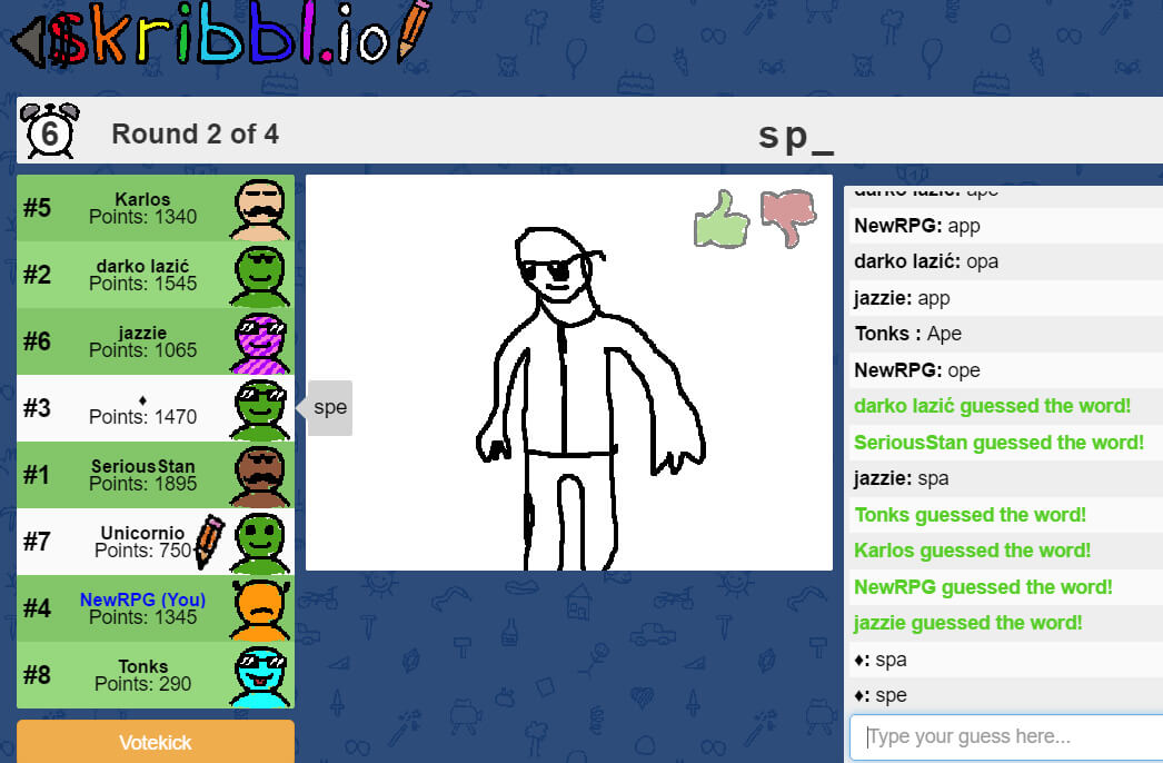 skribbl-io-drawing-game