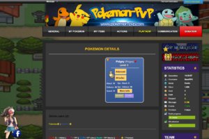 Pokemon PvP