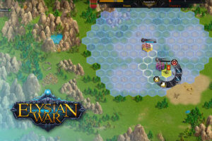Elysian war