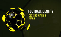 Footballidentity closing after 8 years