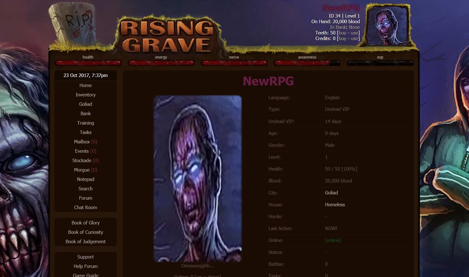 risinggrave