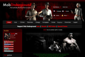 Mob Underground