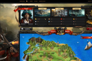Pirate Arena