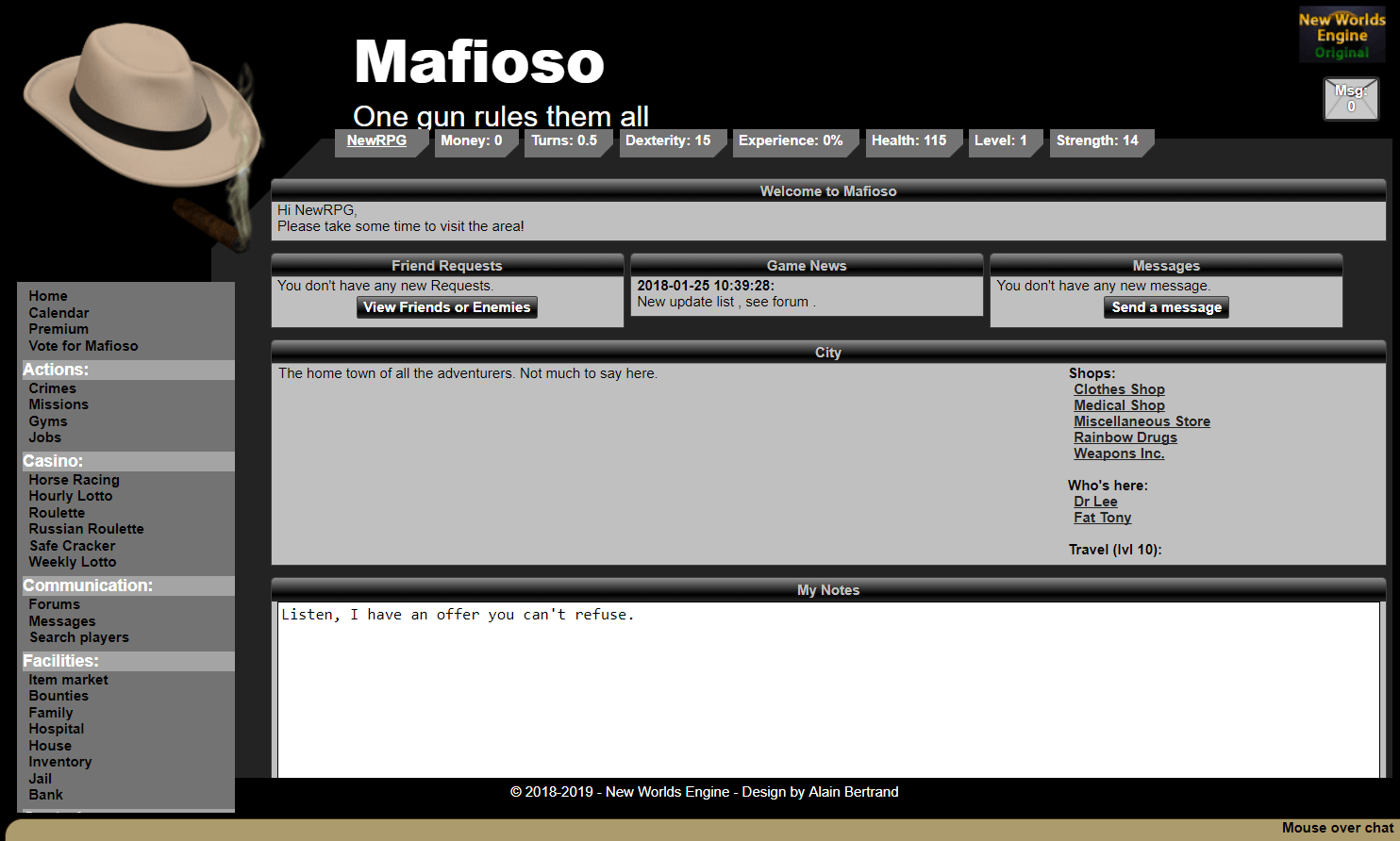 mafioso