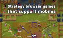 Strategy browser games that support mobiles