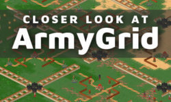 Closer look at ArmyGrid