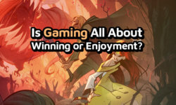 Is Gaming All About Winning or Enjoyment?