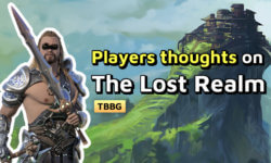 Players thoughts on The Lost Realm