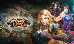 Eternal Fury HTML 5 – Live the adventure again