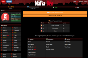 Mafia Den